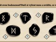 Chcete znát svou budoucnost? Stačí si vybrat runu a uvidíte, co vás čeká!