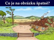 Zapeklitá hádanka, kterou vyluští jen nejchytřejší lidé na světě! Co je na obrázku farmy špatně?