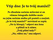 Vtip dne: Sodoma Gomora