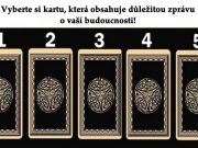 Vyberte si kartu, která obsahuje důležitou zprávu o vaší budoucnosti!