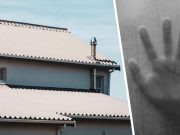 Rodina zaslechla ze stropu hluk a zavolala dělníky. Když pár viděl, kdo žije na jejich střeše, rozhodli se uprchnout