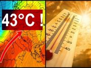 Brutální vlna veder se blíží! Bude až 43 stupňů!