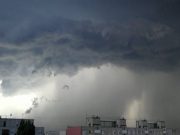 Počasí v zemi je roztrhané na dvě části – blíží se k nám drsné počasí