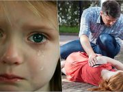 „Pomoc, moje máma je špatná“ – malá dívka požádala o pomoc muže v parku. Když viděl ženu, byl v šoku!