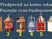 Předpověď na konec roku: Poznejte svou budoucnost!