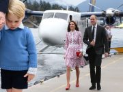 Královští fanoušci strachem bez sebe, že Kate a William zemřou v helikoptéře