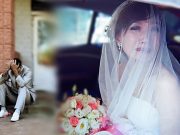 Nevěsta vyběhla z matriky, chytila si taxi a prosila řidiče, aby jel rychleji. A pak začala skutečná noční můra