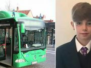 Teenager vidí 11letého chlapce plakat v autobuse – poté, co zjistí pravdu, rozhodne se mu dát všechny své peníze