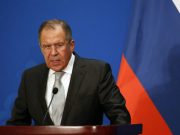 NATO vstoupilo do války, řekl Lavrov
