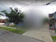 Rozmazaný dům na Google Maps. Děsivý důvod