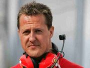 Právě jsme dostali zprávu o Michaelu Schumacherovi