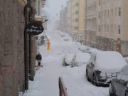 Lidé s těmito nemocemi by nikdy neměli uklízet sníh, může to být smrtelné