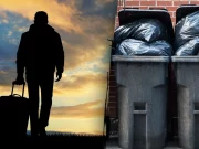 Proč byste neměli házet odpadky na silnici: co říká starodávná cedule?