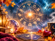 Listopadový horoskop 2026: Dvanáct znamení, různé šance v lásce a rozhodnutí v práci